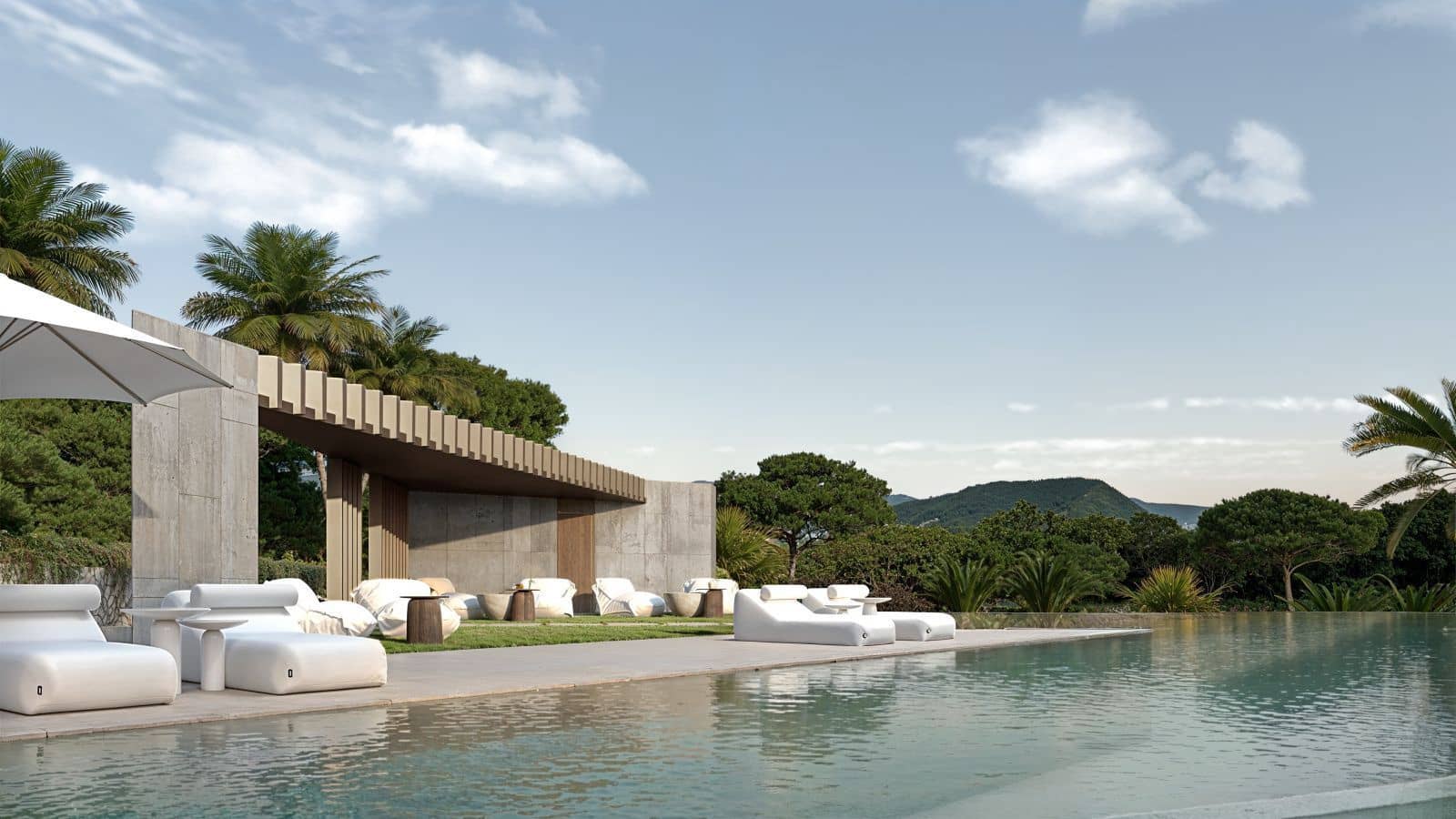3 sovrum Lägenhet till salu i Estepona med pool garage - 997 500 € (Ref: 10033851)