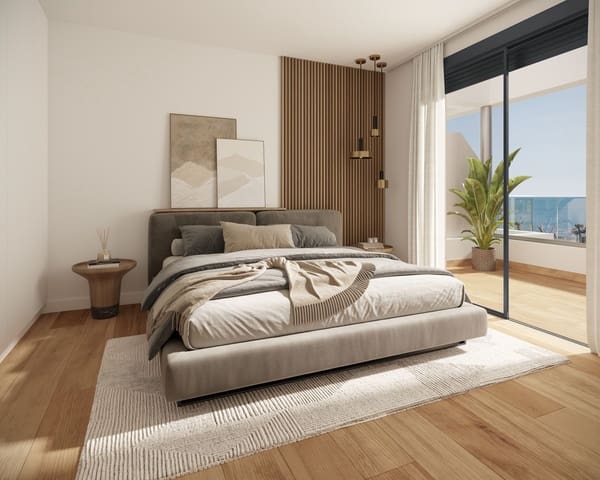 1 sovrum Lägenhet till salu i Torre de Benagalbon, Rincón de la Victoria med pool garage - 335 000 € (Ref: 10033855)