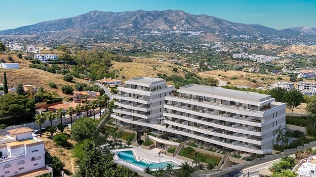 1 Zimmer Apartment zu verkaufen in Campo Mijas, Mijas mit Pool Garage - 280.000 € (Ref: 10035129)