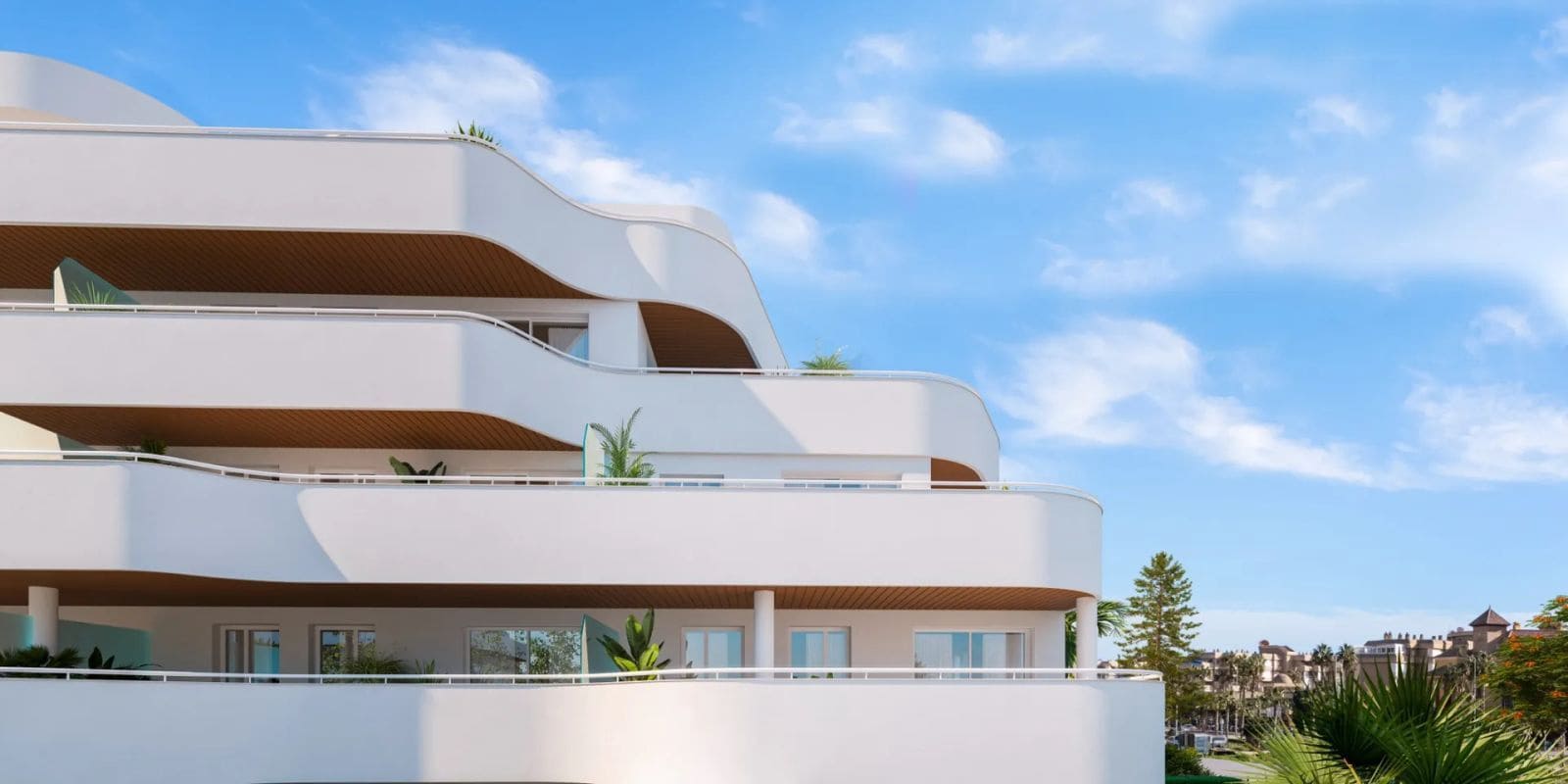 2 sypialnia Apartament na sprzedaż w Torrox-Costa z basenem garażem - 323 000 € (Ref: 10035136)