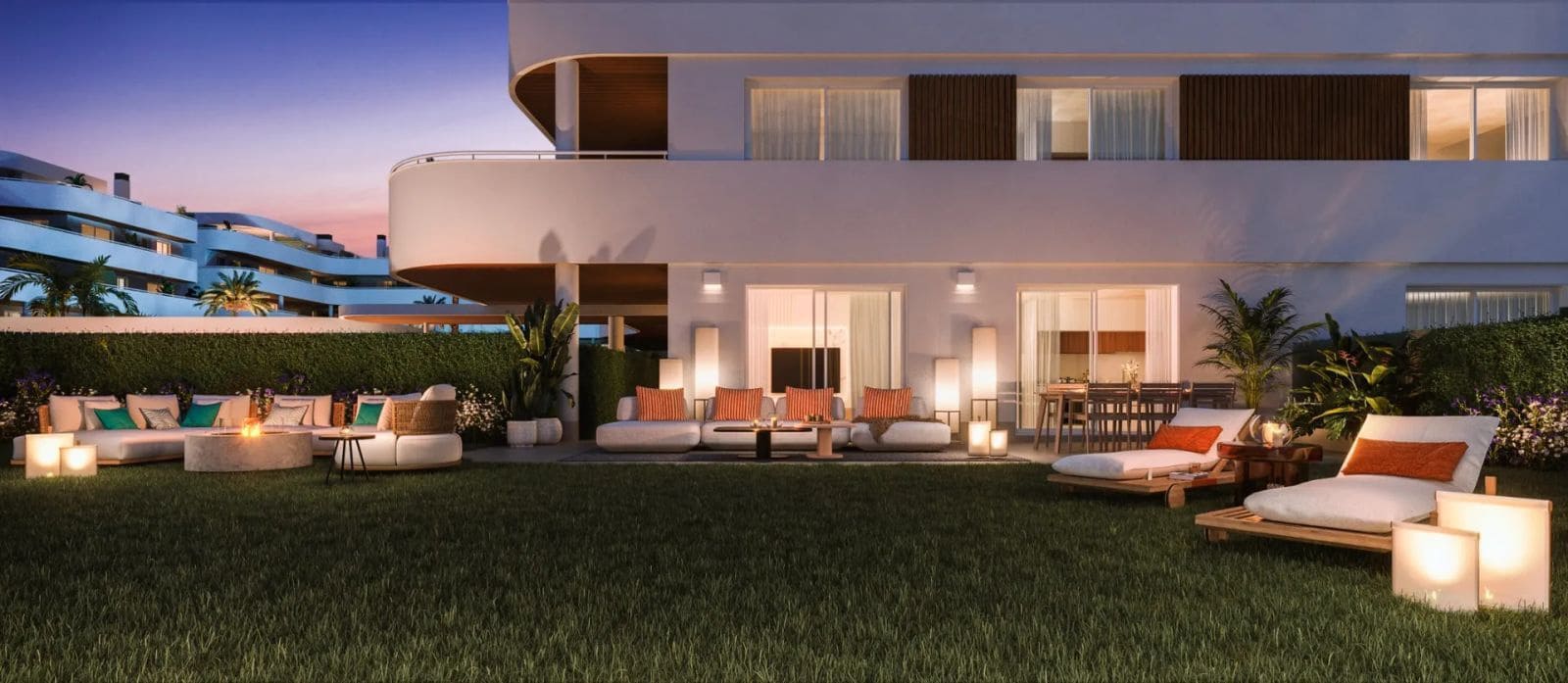 2 sypialnia Apartament na sprzedaż w Torrox-Costa z basenem garażem - 323 000 € (Ref: 10035136)
