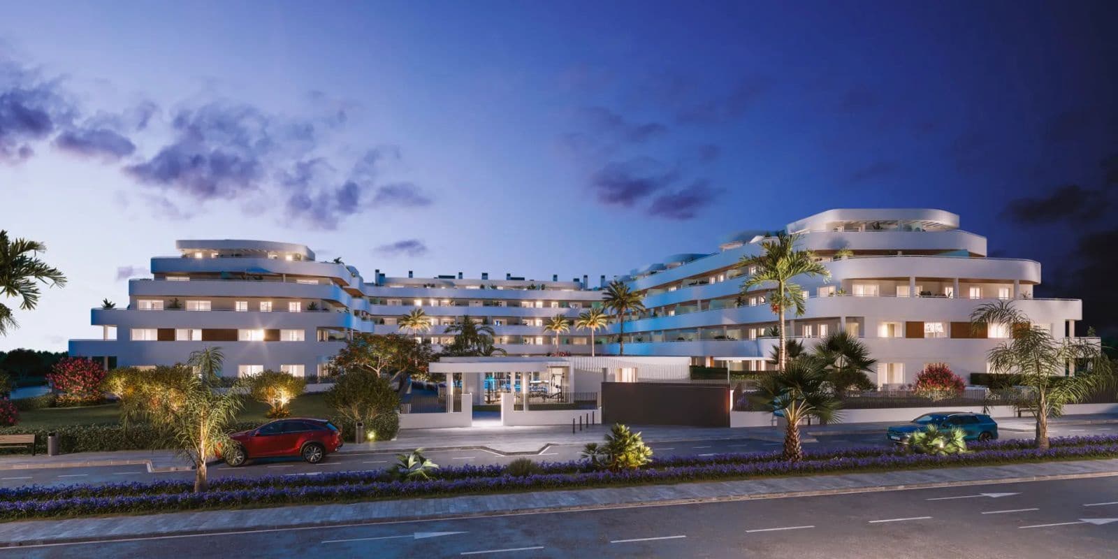 2 sypialnia Apartament na sprzedaż w Torrox-Costa z basenem garażem - 323 000 € (Ref: 10035136)