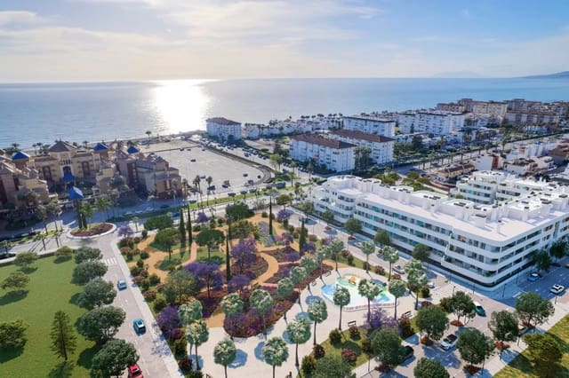 2 sypialnia Apartament na sprzedaż w Urbanización Santa Rosa, Torrox z basenem garażem - 323 000 € (Ref: 10035136)