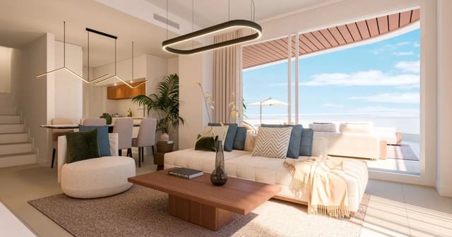 2 sypialnia Apartament na sprzedaż w Urbanización Santa Rosa, Torrox z basenem garażem - 323 000 € (Ref: 10035136)