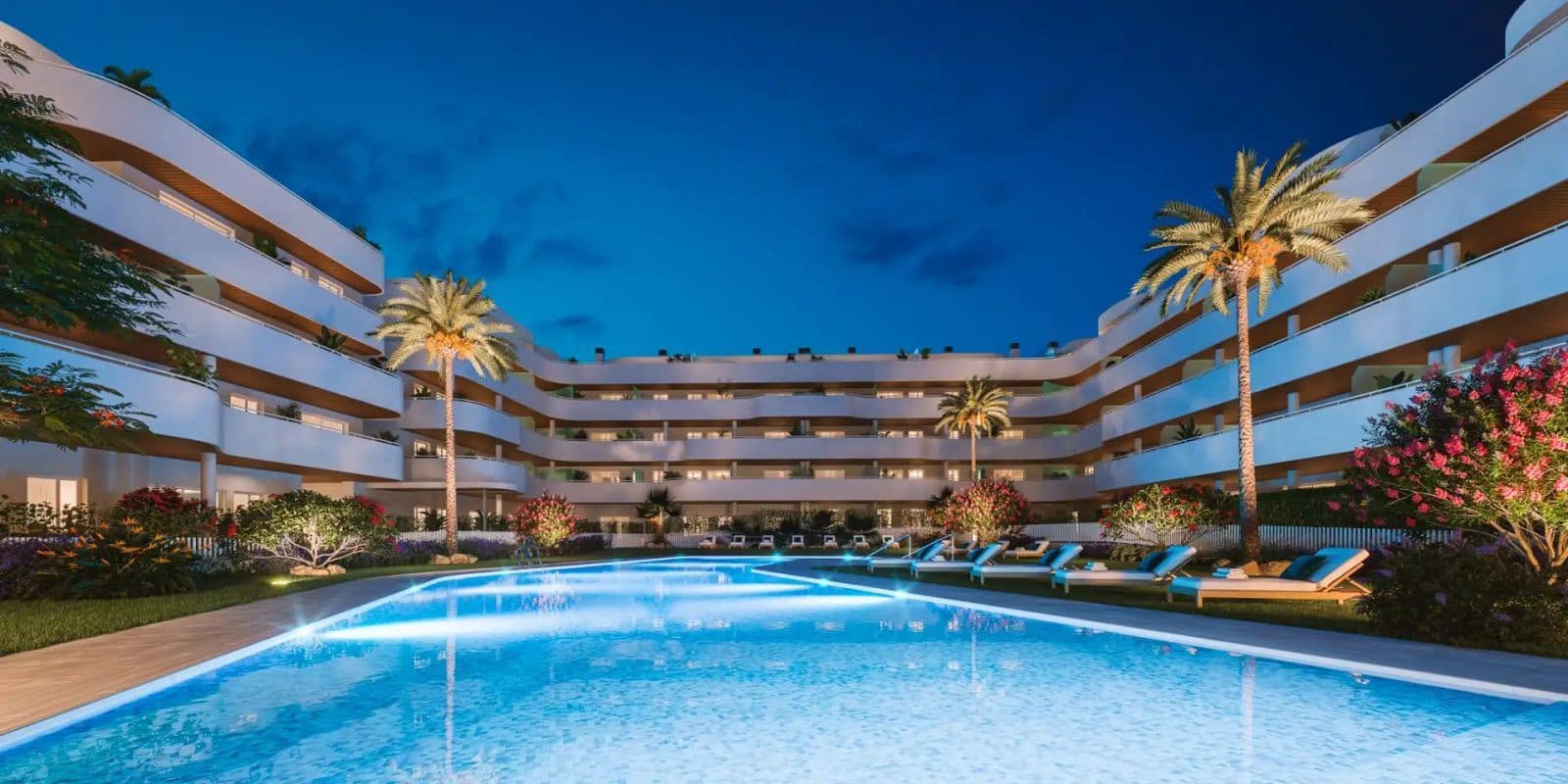 2 sypialnia Apartament na sprzedaż w Torrox-Costa z basenem garażem - 323 000 € (Ref: 10035136)