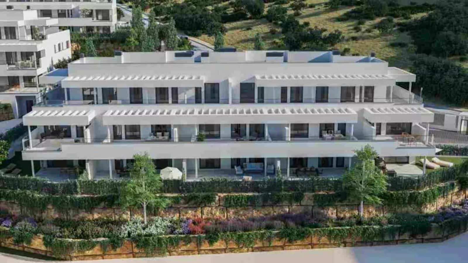 1 chambre Appartement à vendre à Casares avec piscine garage - 245 000 € (Ref: 10035139)