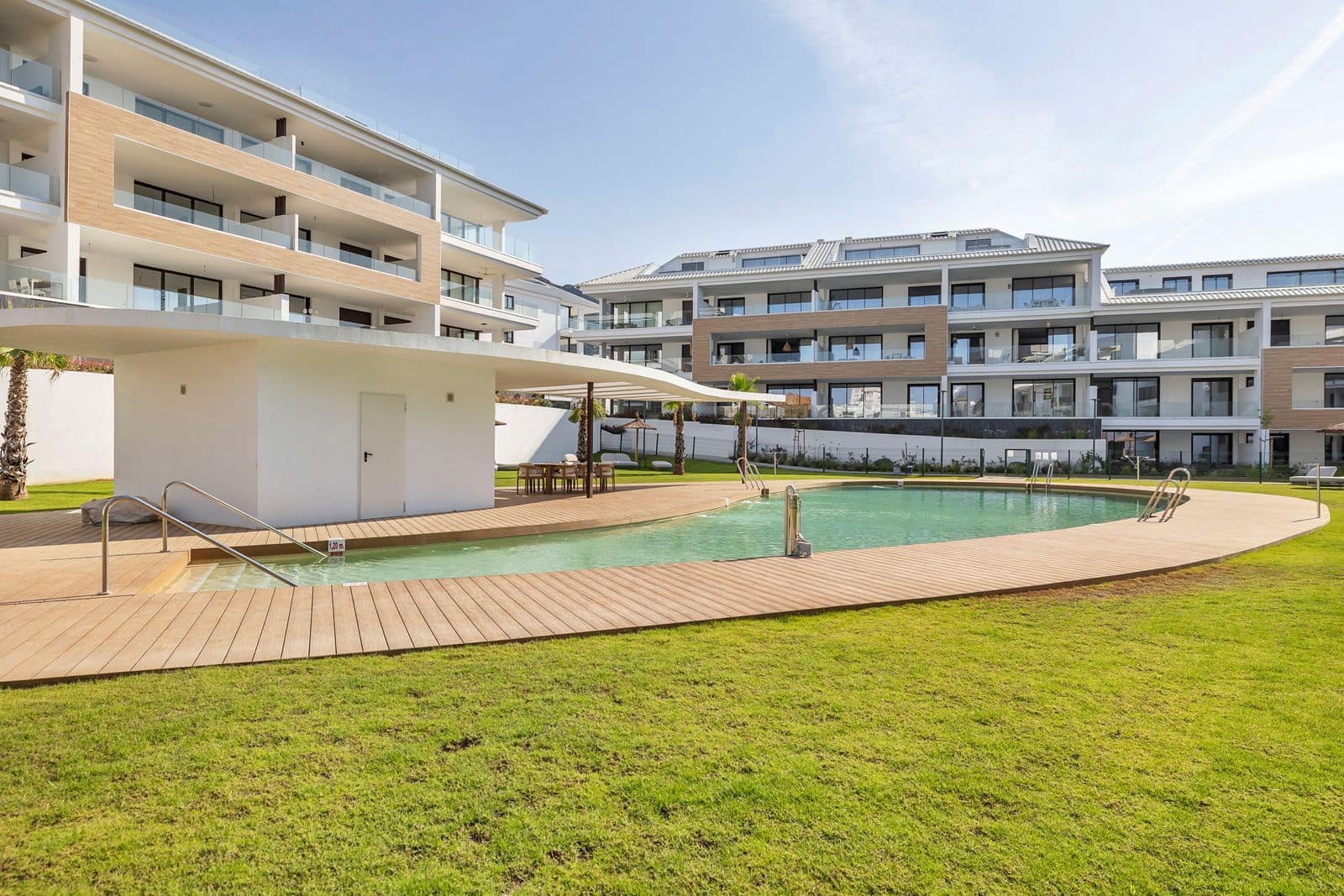 3 camera da letto Appartamento in vendita in Fuengirola con piscina garage - 595.000 € (Rif: 10035160)