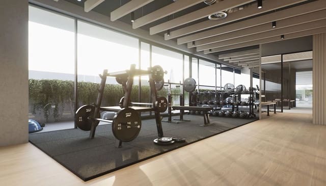 2 makuuhuone Huoneisto myytävänä paikassa Fuengirola mukana uima-altaan - 407 925 € (Ref: 10035203)