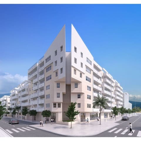 2 soveværelse Lejlighed til salg i Rodeo Alto - Guadaiza - La Campana, Marbella med swimmingpool garage - € 471.000 (Ref: 10035227)