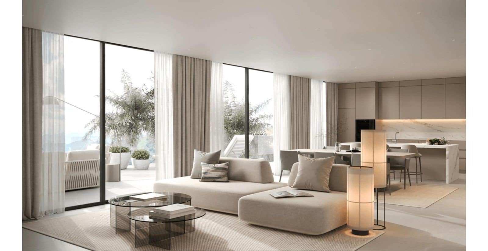 2 sypialnia Apartament na sprzedaż w Estepona z basenem garażem - 495 000 € (Ref: 10035238)