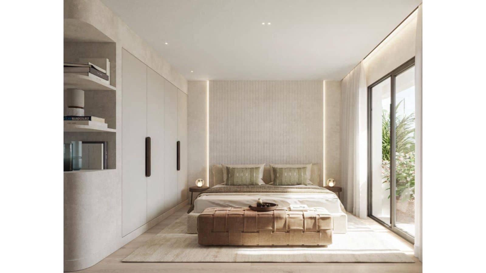 3 quarto Apartamento para venda em Estepona com piscina - 625 000 € (Ref: 10035258)