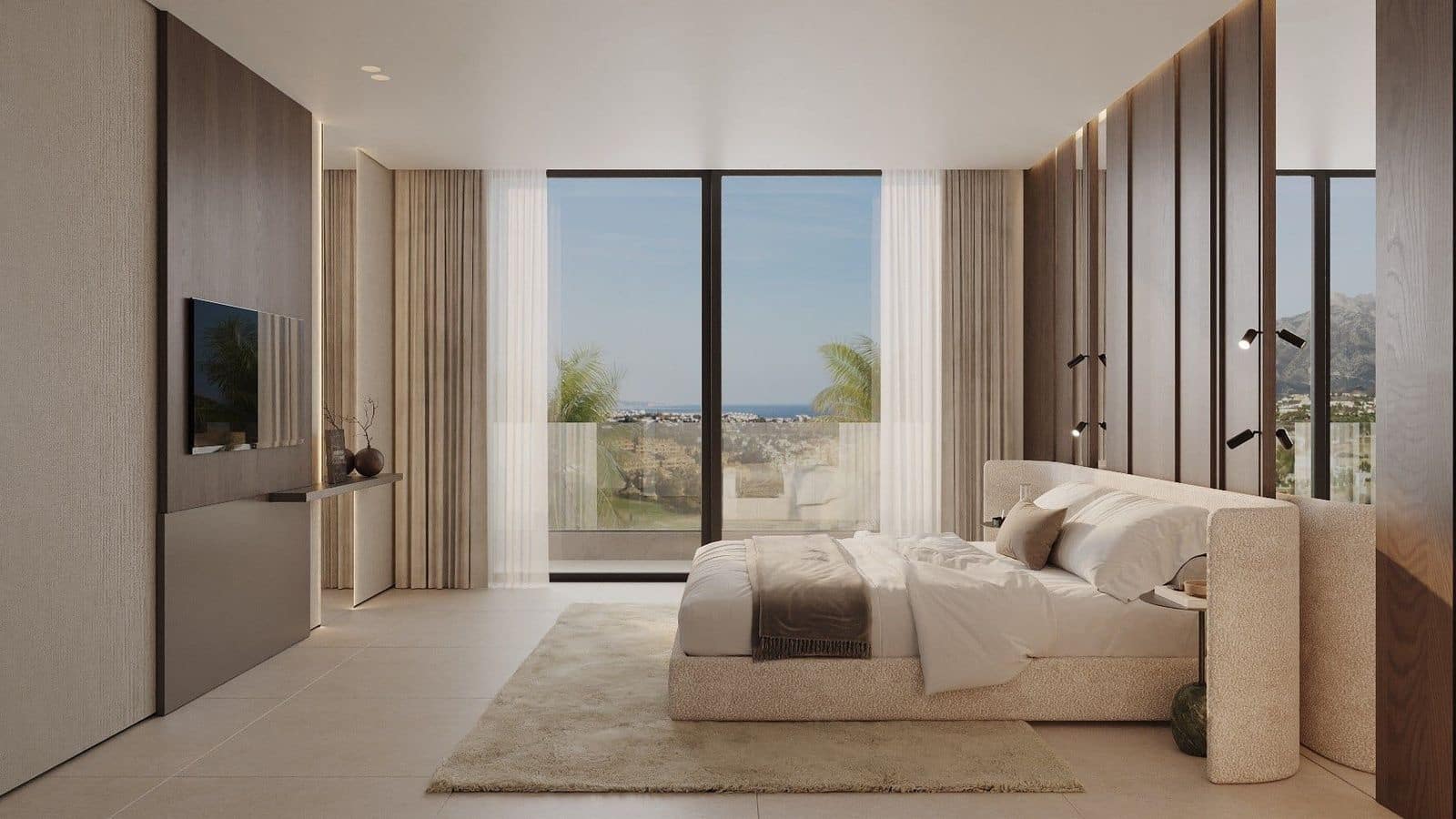 2 chambre Appartement à vendre à Estepona avec piscine garage - 720 000 € (Ref: 10035308)
