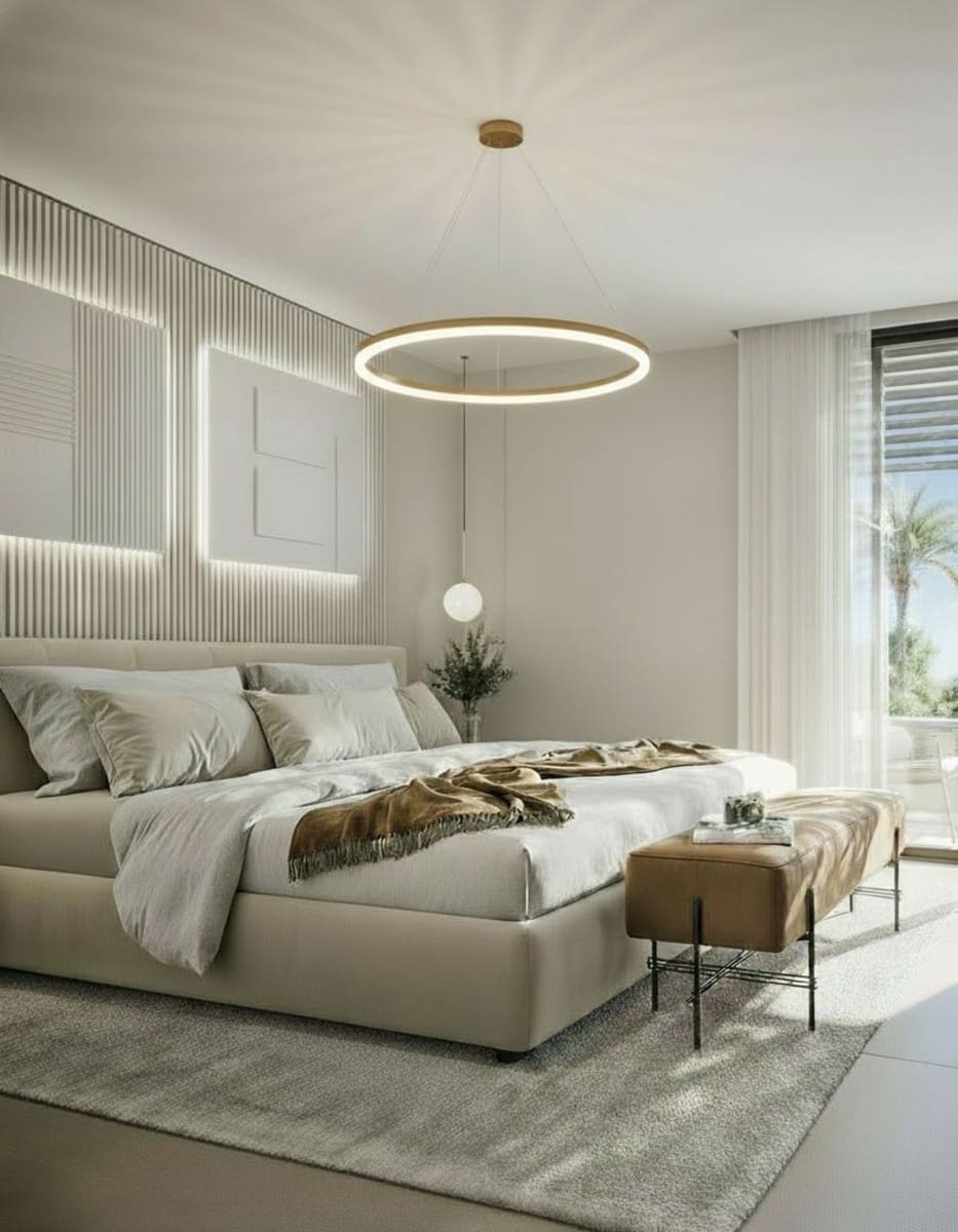 5 makuuhuone Huvila myytävänä paikassa Marbella mukana uima-altaan 
autotalli - 5 760 000 € (Ref: 10037206)