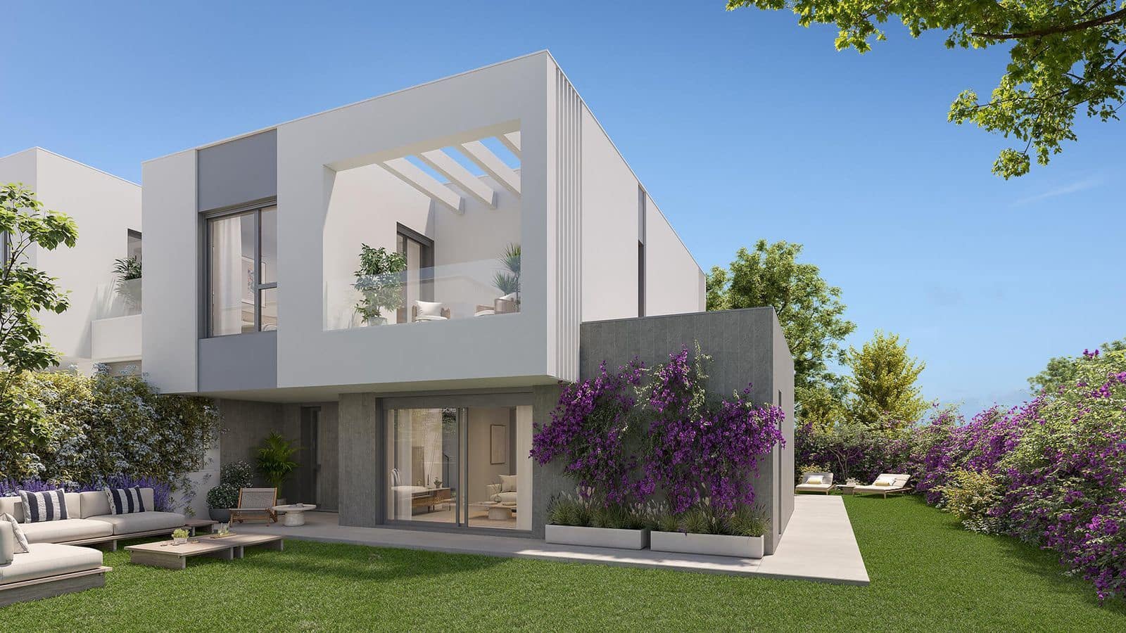 3 chambre Maison de Ville à vendre à Marbella avec piscine garage - 1 900 000 € (Ref: 10037308)
