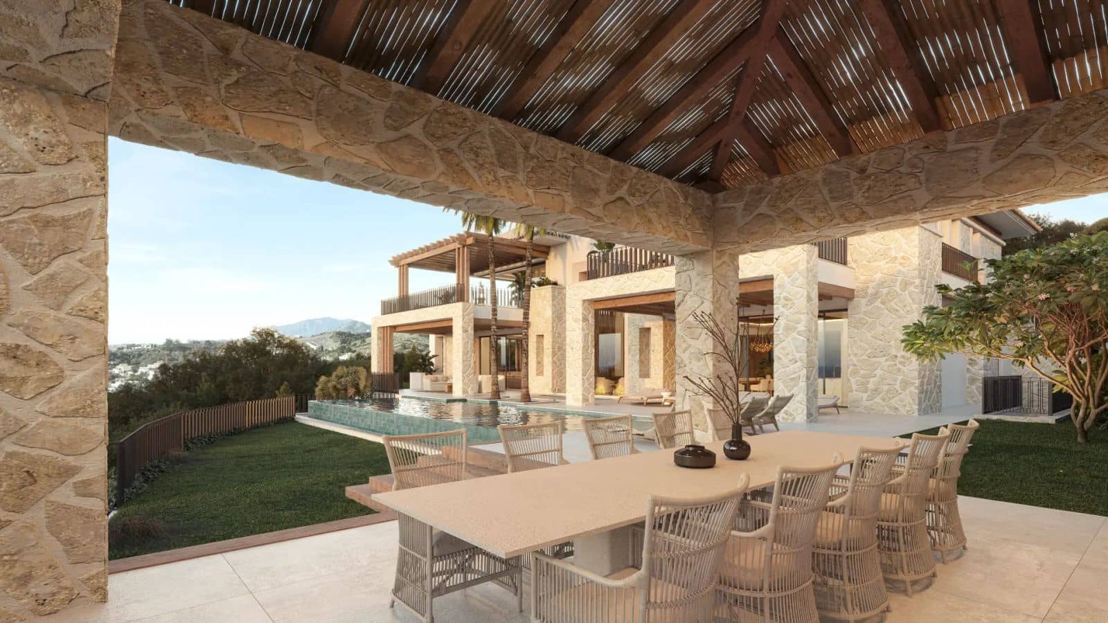 8 bedroom Villa for sale in Marbella with pool garage - € 20,000,000 (Ref: 10037333)