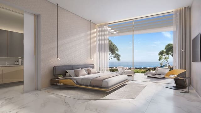 4 soveværelse Villa til salg i El Paraíso, Benahavís med swimmingpool garage - € 7.800.000 (Ref: 10038139)