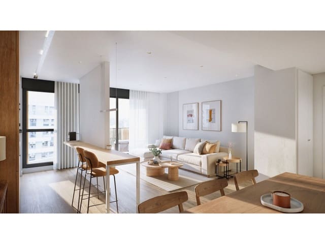 1 Zimmer Apartment zu verkaufen in Amoniaco, Málaga Stadt mit Pool Garage - 366.795 € (Ref: 10038187)