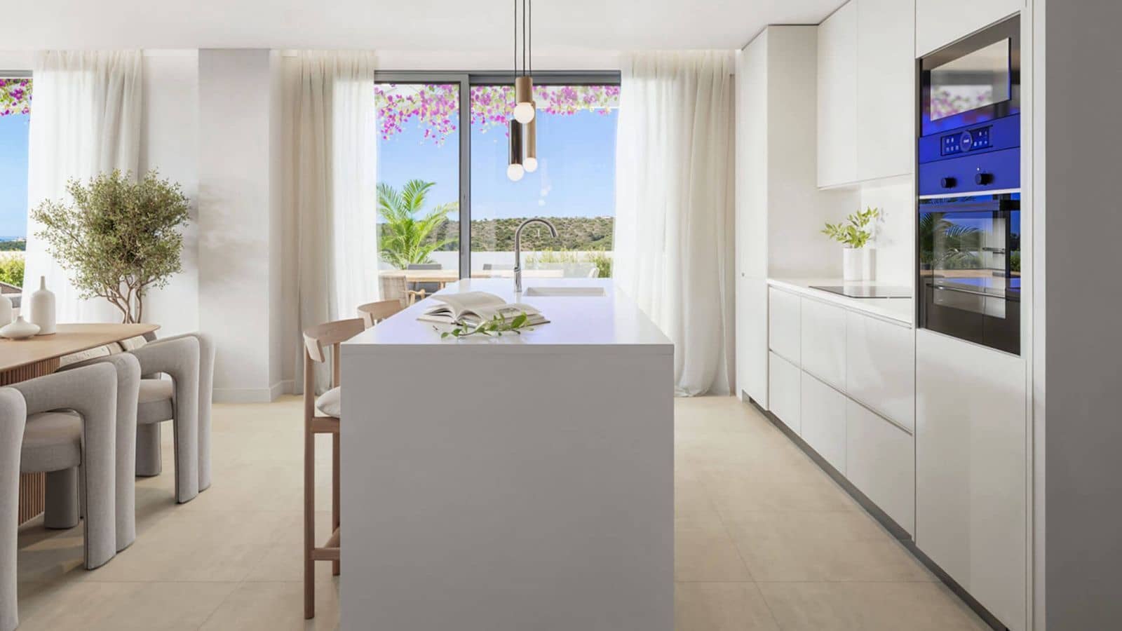 3 soveværelse Lejlighed til salg i Casares med swimmingpool garage - € 489.000 (Ref: 10038225)