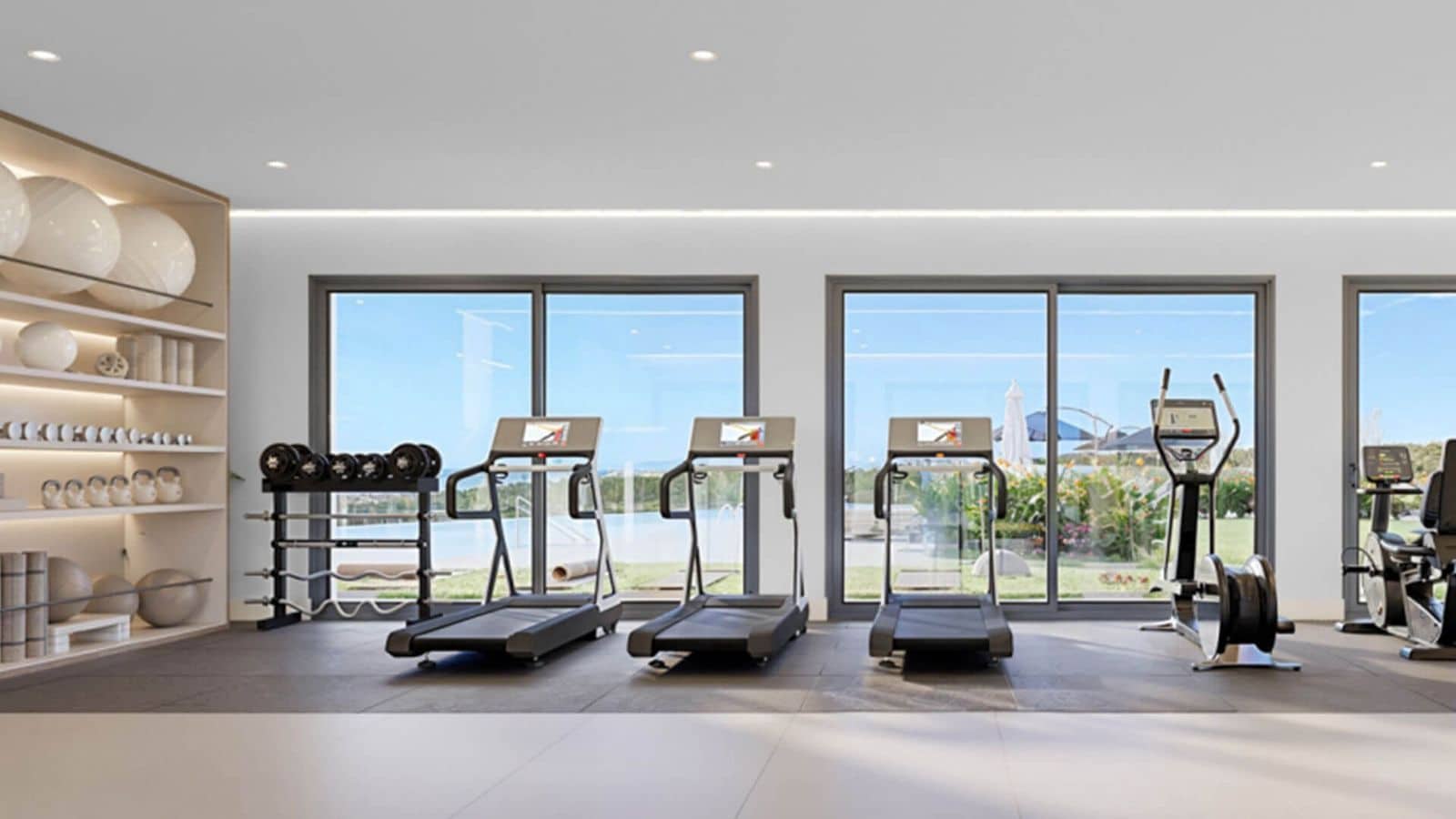 3 soveværelse Lejlighed til salg i Casares med swimmingpool garage - € 489.000 (Ref: 10038225)