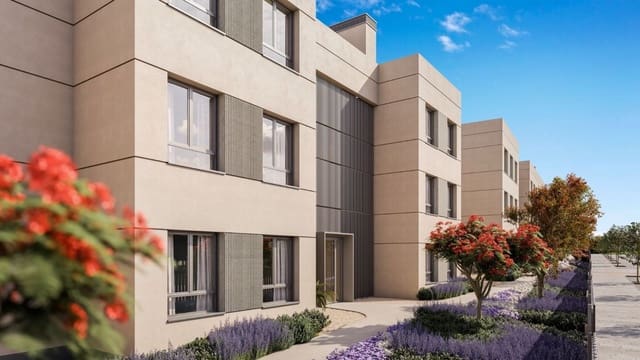 2 makuuhuone Huoneisto myytävänä paikassa El Paraiso, Estepona mukana uima-altaan 
autotalli - 698 000 € (Ref: 10038315)