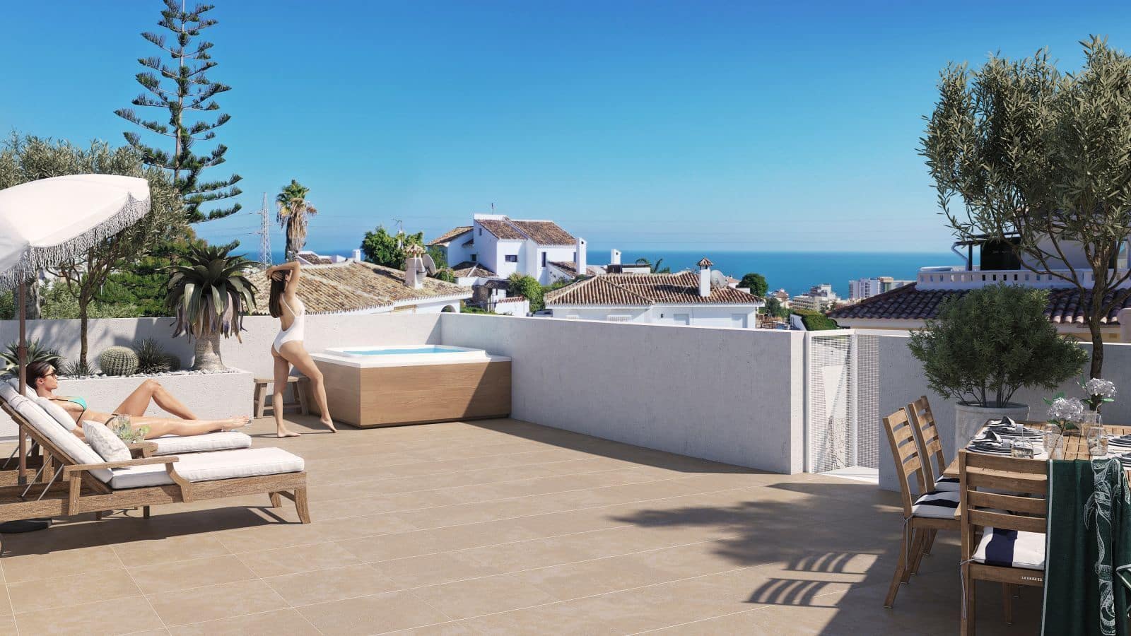 1 camera da letto Appartamento in vendita in Fuengirola con piscina garage - 250.000 € (Rif: 10038321)