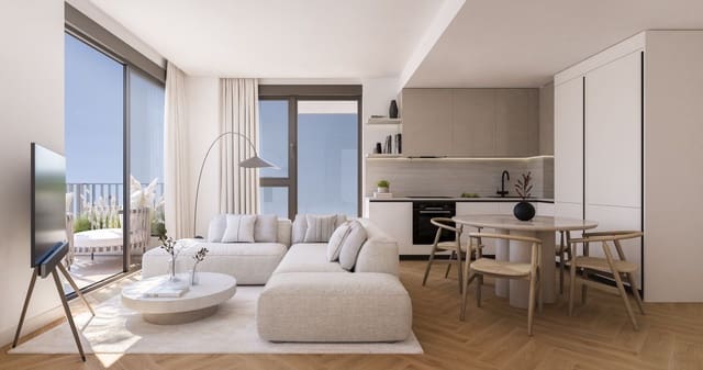 1 bedroom Apartment for sale in Torremolinos with pool garage - € 290,000 (Ref: 10038748)