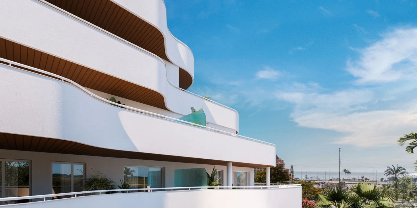2 slaapkamer Appartement te koop in Torrox-Costa met zwembad garage - € 323.000 (Ref: 10038751)
