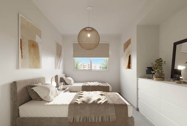 Apartamento de 2 habitaciones en Vélez-Málaga en venta con piscina garaje - 269.950 € (Ref: 10038897)