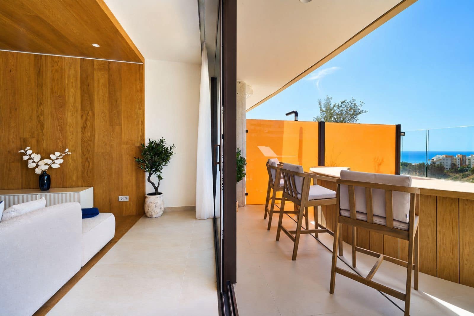 2 sovrum Lägenhet till salu i Benalmadena med pool garage - 799 000 € (Ref: 10045053)