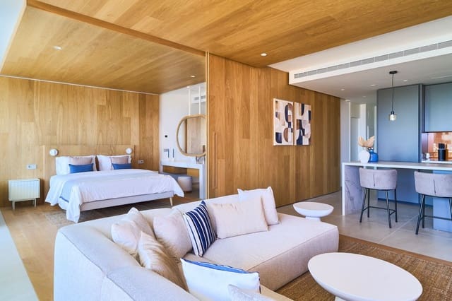 2 sovrum Lägenhet till salu i Benalmádena med pool garage - 799 000 € (Ref: 10045053)