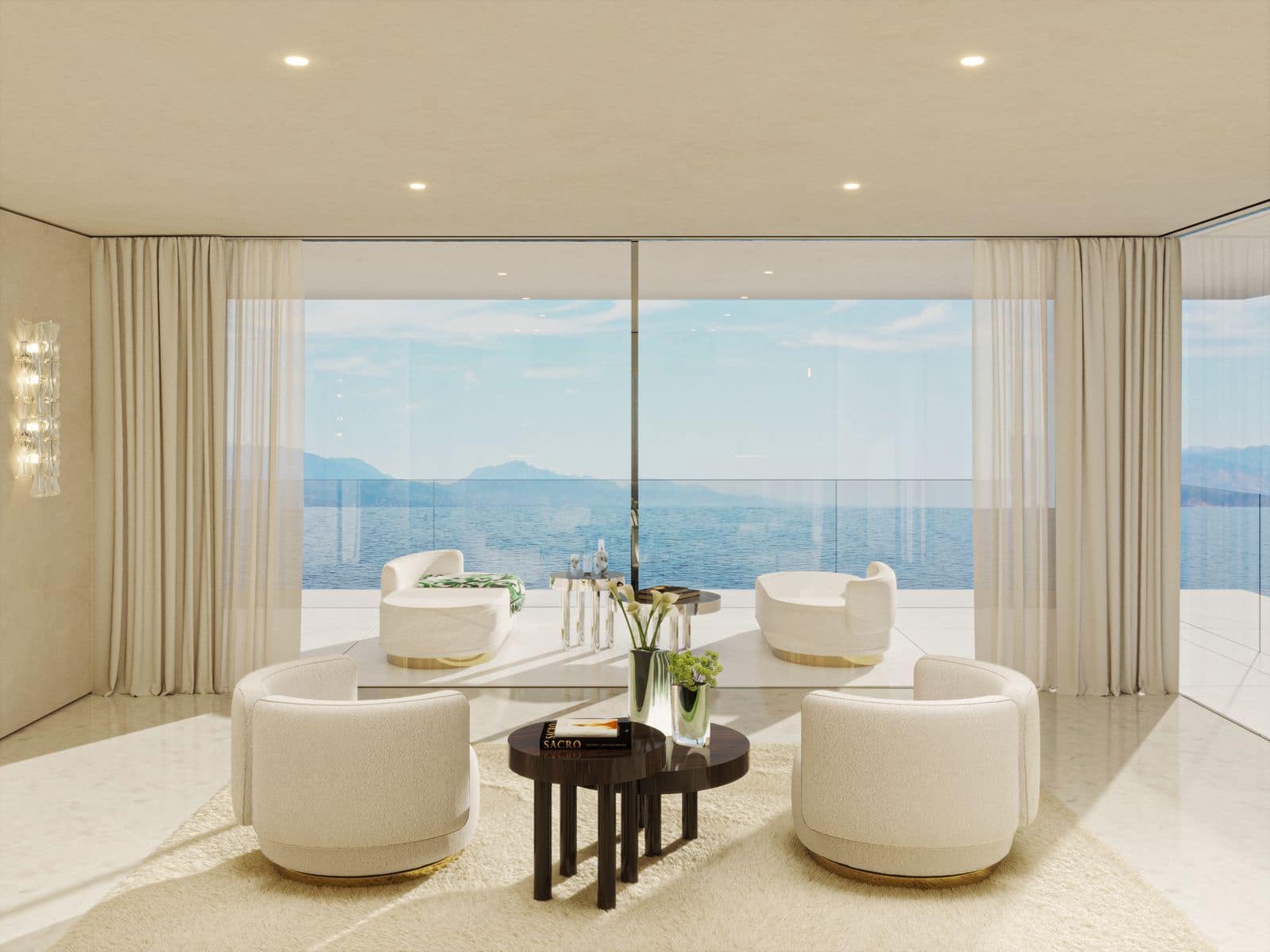 3 soverom Leilighet til salgs i Marbella med svømmebasseng garasje - € 5 250 000 (Ref: 10047211)