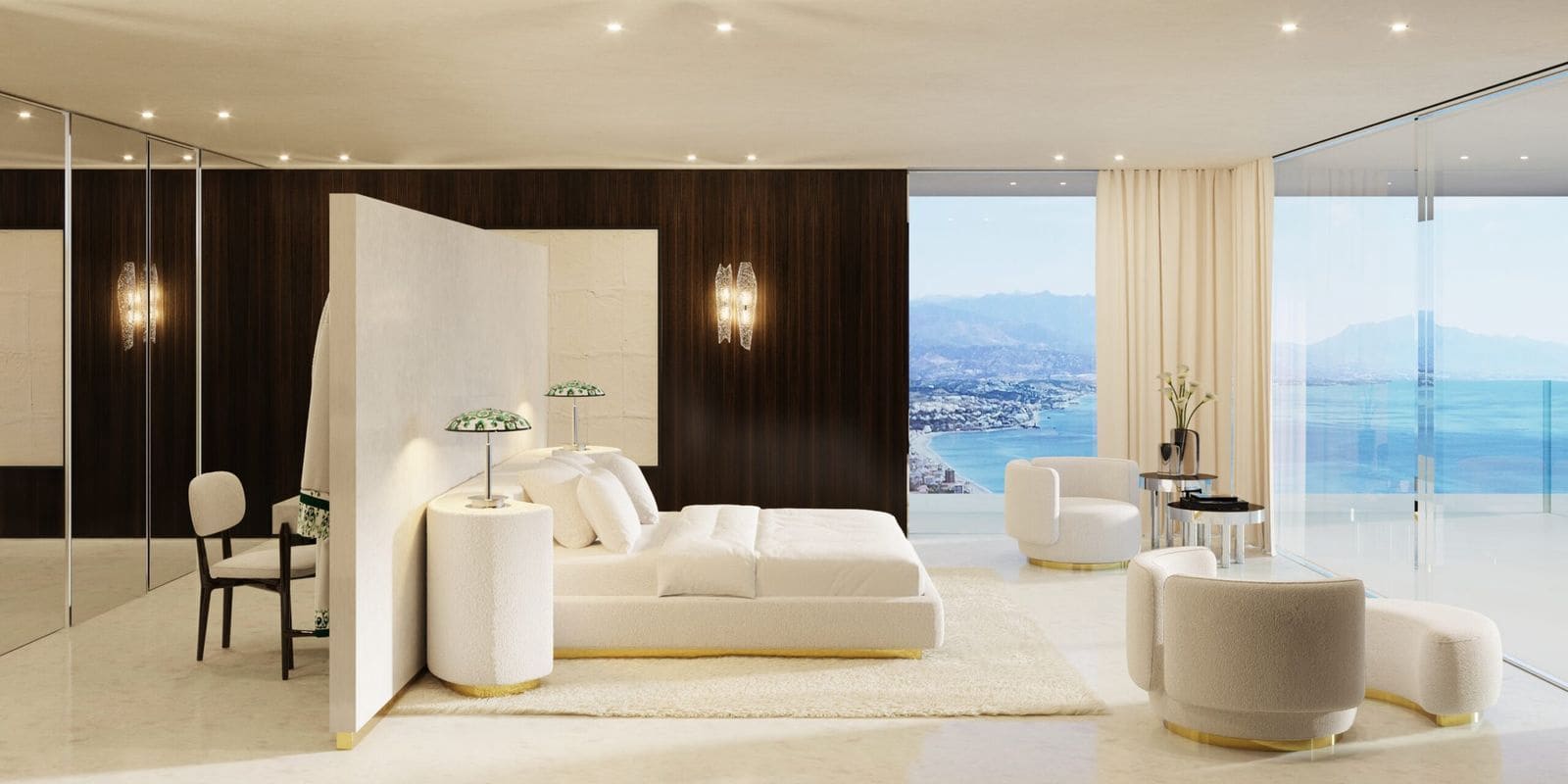 3 soverom Leilighet til salgs i Marbella med svømmebasseng garasje - € 5 250 000 (Ref: 10047211)