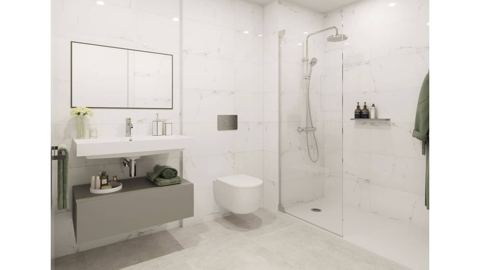 2 slaapkamer Appartement te koop in Fuengirola met zwembad garage - € 565.000 (Ref: 10049100)