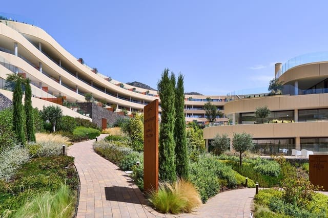2 quarto Apartamento para venda em Benalmádena com piscina garagem - 799 000 € (Ref: 10050077)