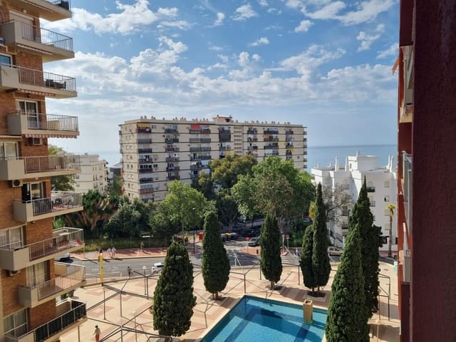 Studio till salu i Benalmadena Costa, Benalmádena med pool - 175 000 € (Ref: 10099198)