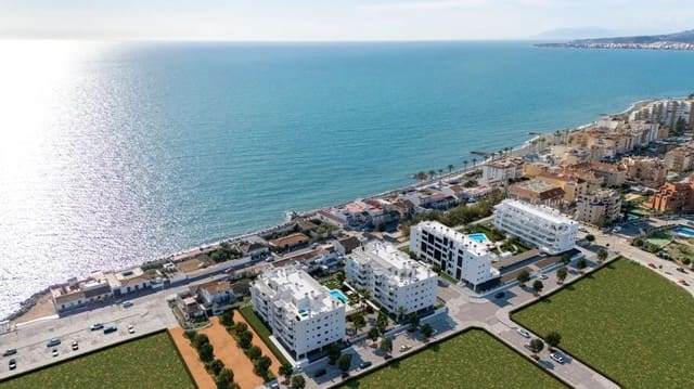2 soverom Leilighet til salgs i Algarrobo Costa, Algarrobo med svømmebasseng garasje - € 275 000 (Ref: 10099213)