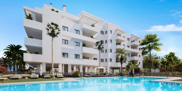 2 soverom Leilighet til salgs i Algarrobo Costa, Algarrobo med svømmebasseng garasje - € 275 000 (Ref: 10099213)