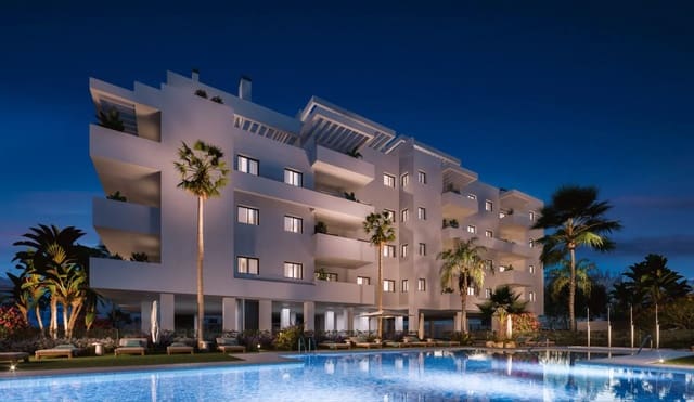 2 soverom Leilighet til salgs i Algarrobo Costa, Algarrobo med svømmebasseng garasje - € 275 000 (Ref: 10099213)