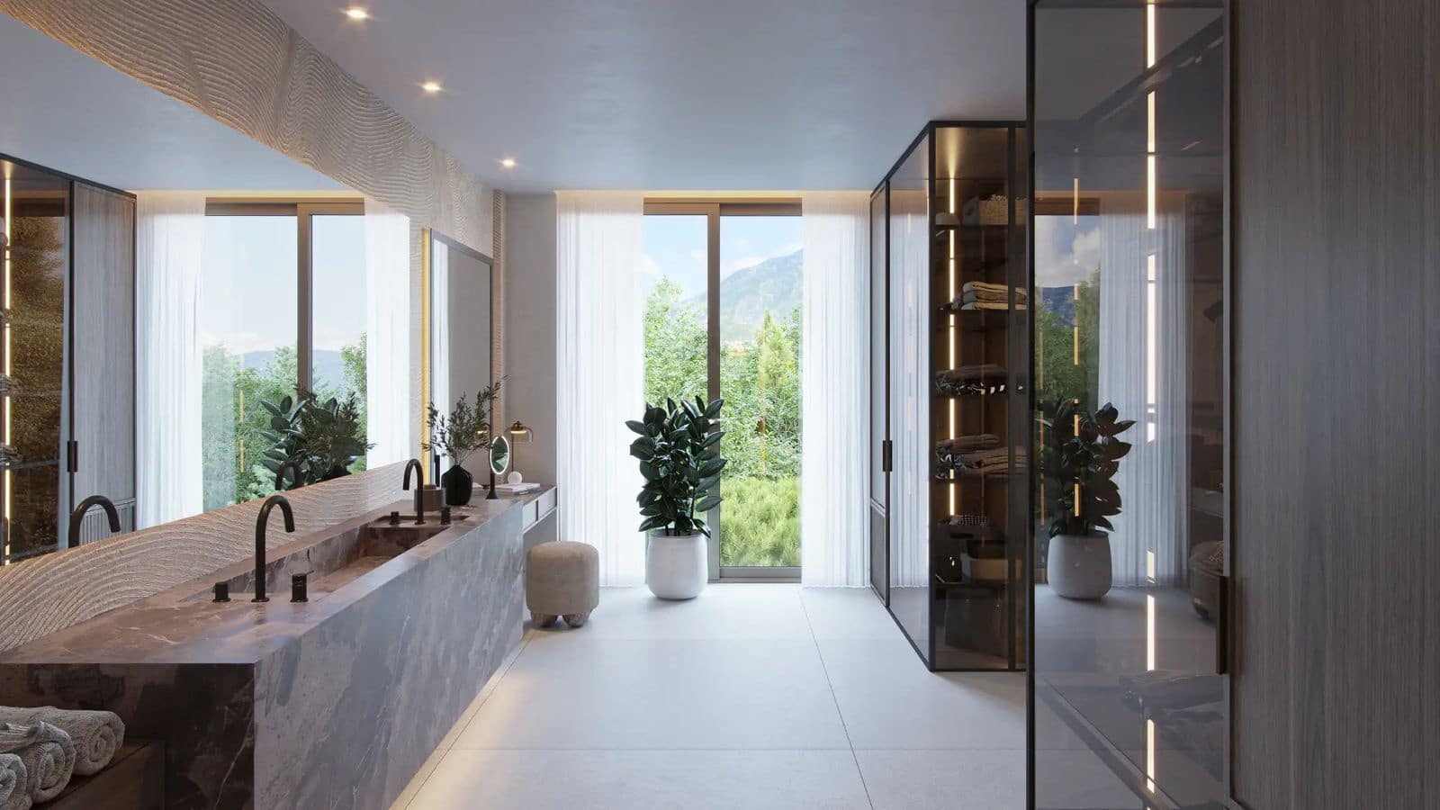 6 slaapkamer Villa te koop in Marbella met zwembad garage - € 19.000.000 (Ref: 10099237)