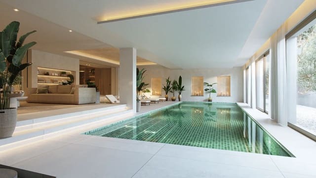 6 slaapkamer Villa te koop in Sierra Blanca, Marbella met zwembad garage - € 19.000.000 (Ref: 10099237)