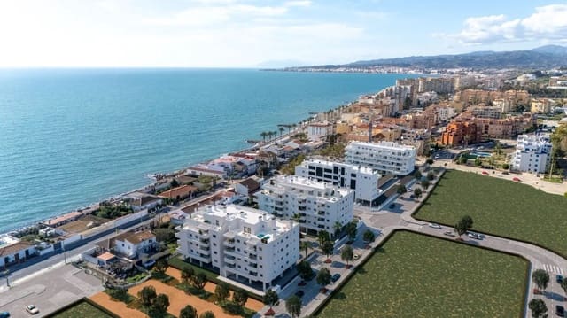 2 bedroom Apartment for sale in Algarrobo Costa, Algarrobo with pool garage - € 275,000 (Ref: 10109446)