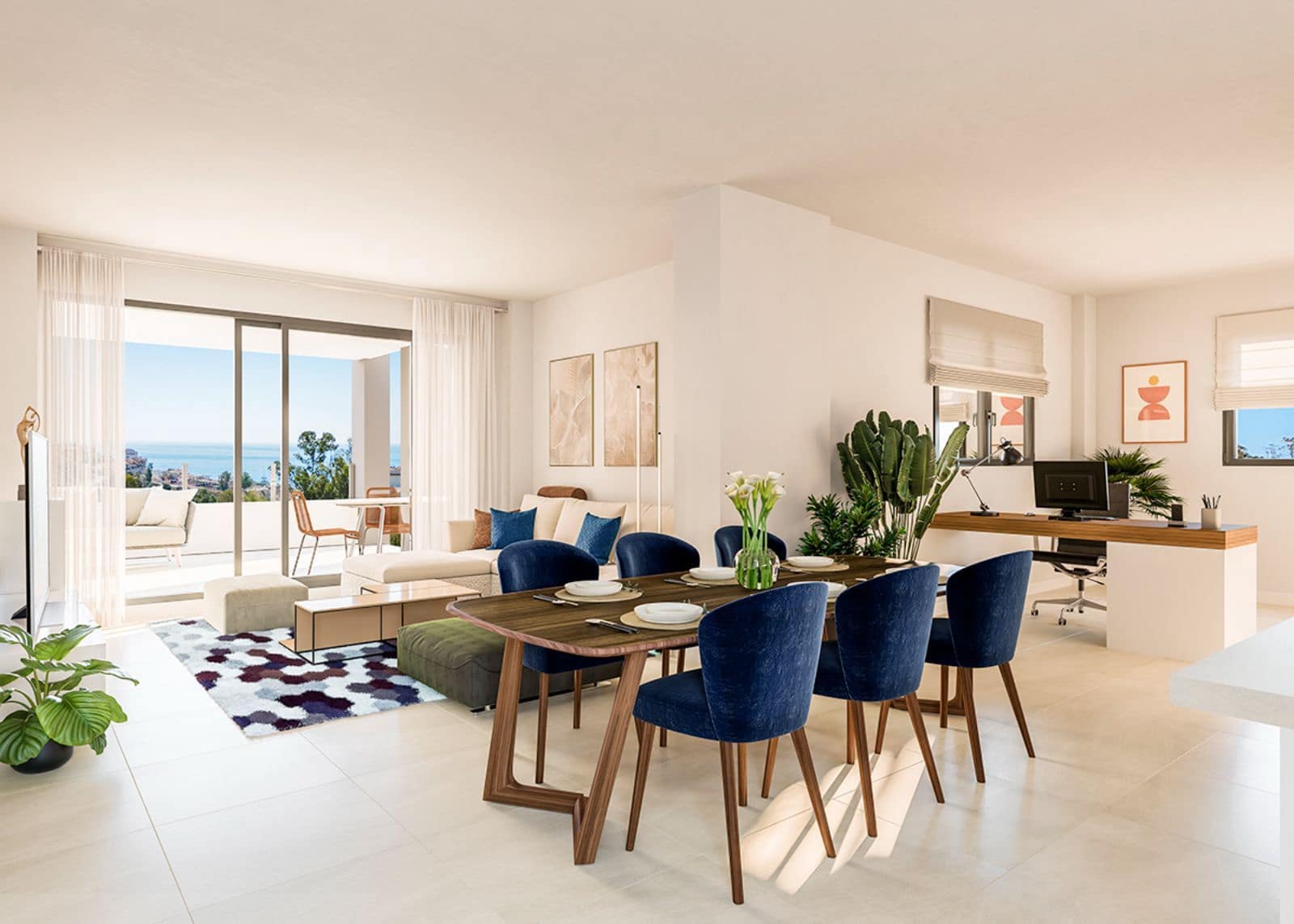 2 sypialnia Penthouse na sprzedaż w Torremuelle z basenem garażem - 648 000 € (Ref: 10109557)