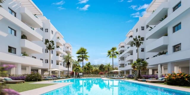 2 soverom Leilighet til salgs i Algarrobo Costa, Algarrobo med svømmebasseng garasje - € 275 000 (Ref: 10119769)