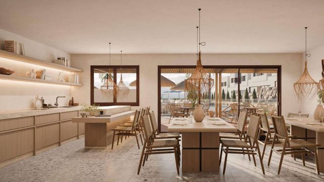 3 sovrum Semi-fristående Villa till salu i El Faro de Calaburra - Chaparral, Mijas med pool garage - 465 000 € (Ref: 10119829)