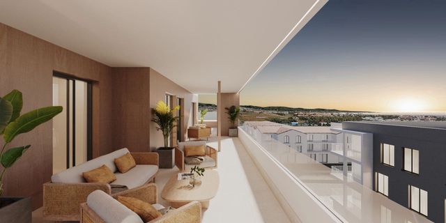 3 soverom Leilighet til salgs i San Pedro de Alcántara Pueblo, Marbella med svømmebasseng garasje - € 473 000 (Ref: 10119836)