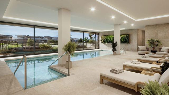 2 soveværelse Lejlighed til salg i Buenas Noches, Estepona med swimmingpool garage - € 539.000 (Ref: 10119868)