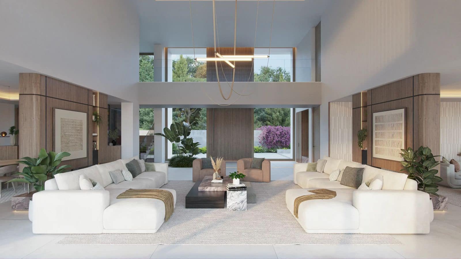 6 sovrum Villa till salu i Marbella med pool garage - 19 000 000 € (Ref: 10119915)
