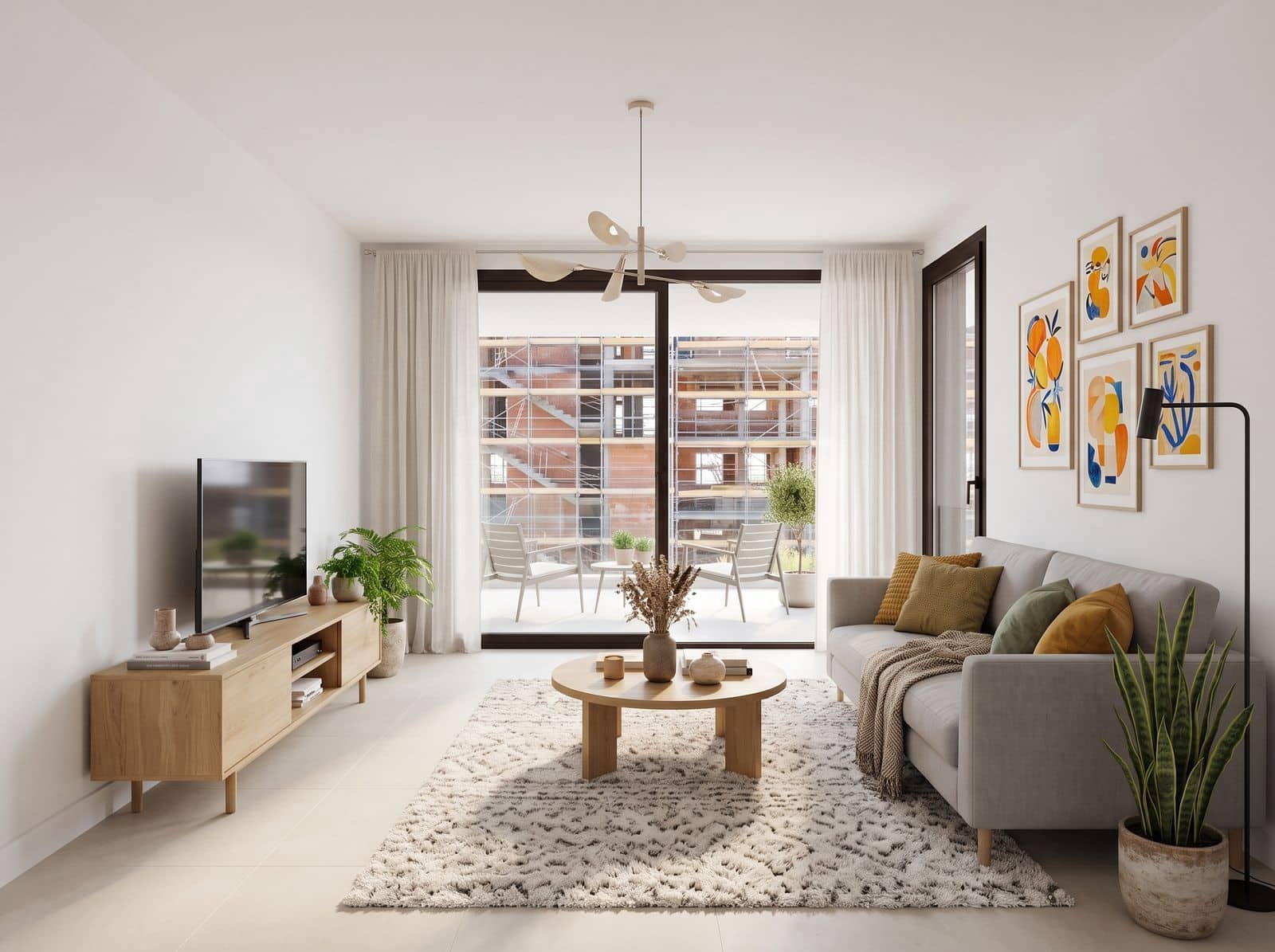 3 soverom Leilighet til salgs i Fuengirola med svømmebasseng garasje - € 549 000 (Ref: 10161278)