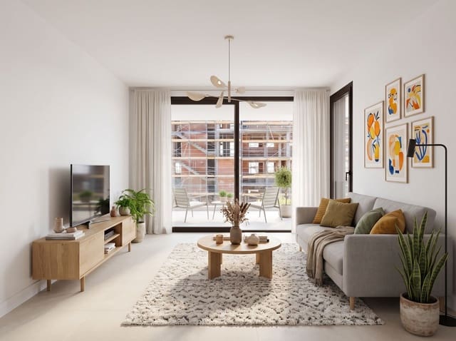 3 soverom Leilighet til salgs i El Higuerón, Fuengirola med svømmebasseng garasje - € 549 000 (Ref: 10161278)