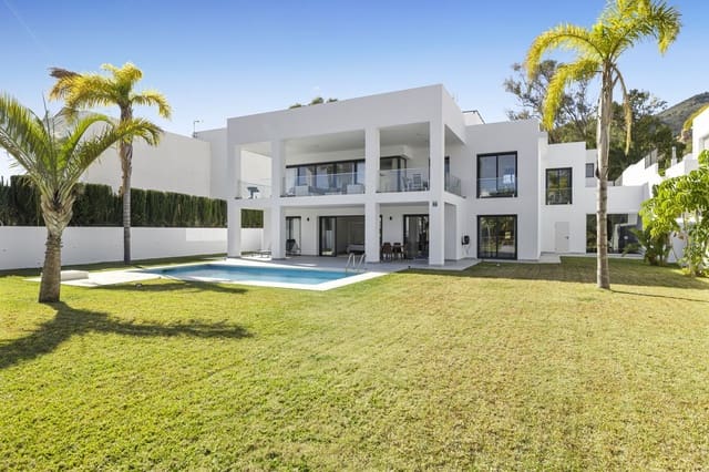 6 camera da letto Villa in vendita in Torremuelle, Benalmádena con piscina garage - 1.900.000 € (Rif: 10161279)